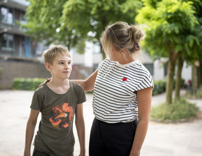 Ondersteuning en begeleiding op maat